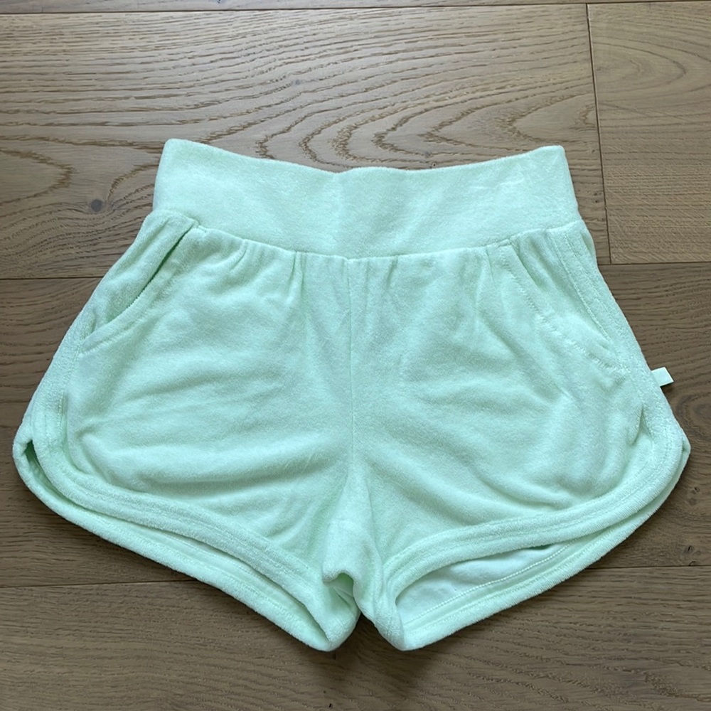 Calypso Mint Shorts